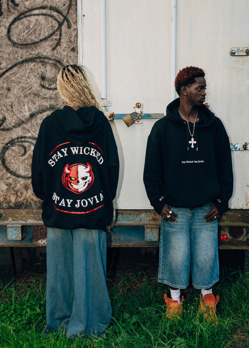 Wicked & Jovial Signature Heavyweight Hoodie