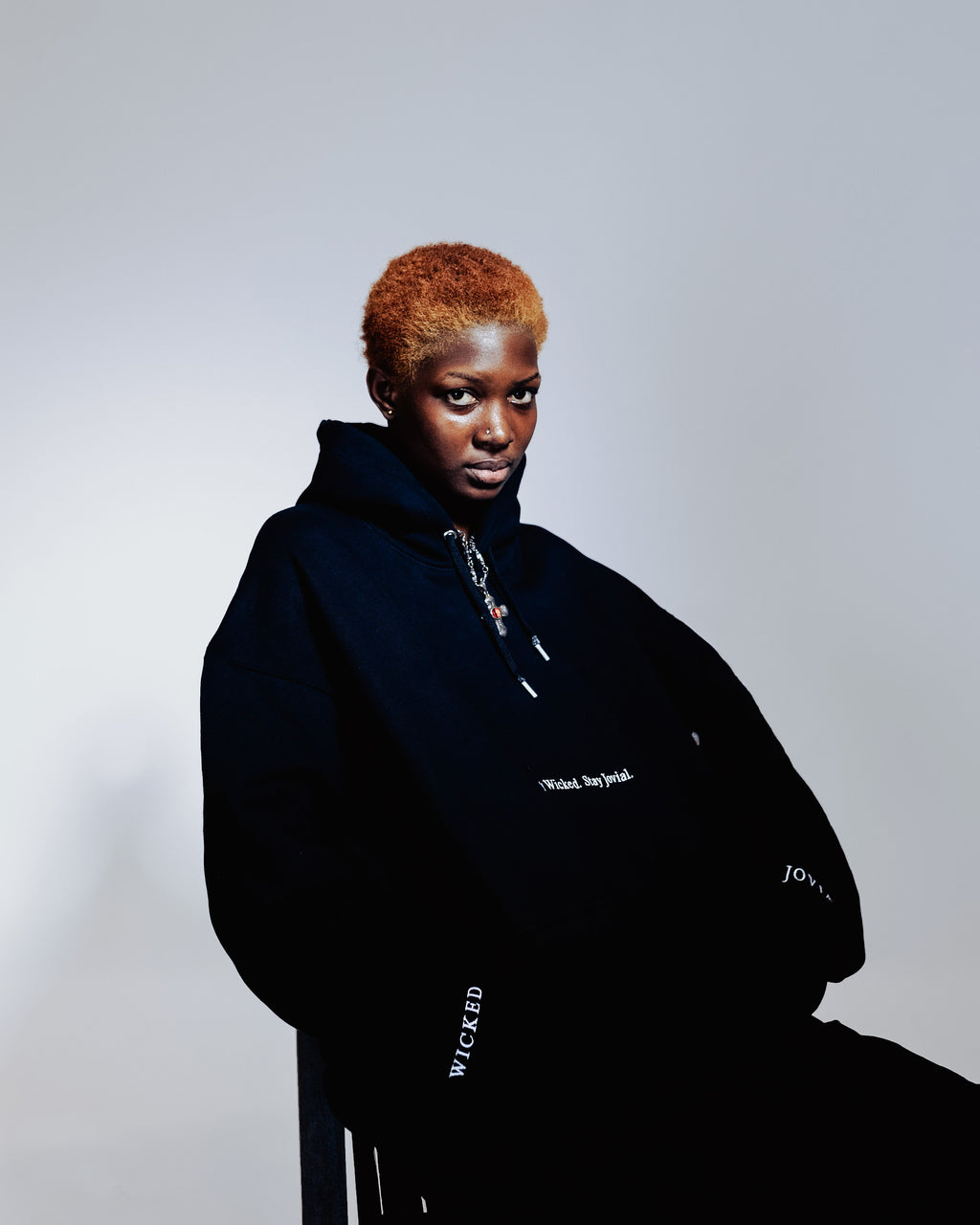 Wicked & Jovial Signature Heavyweight Hoodie
