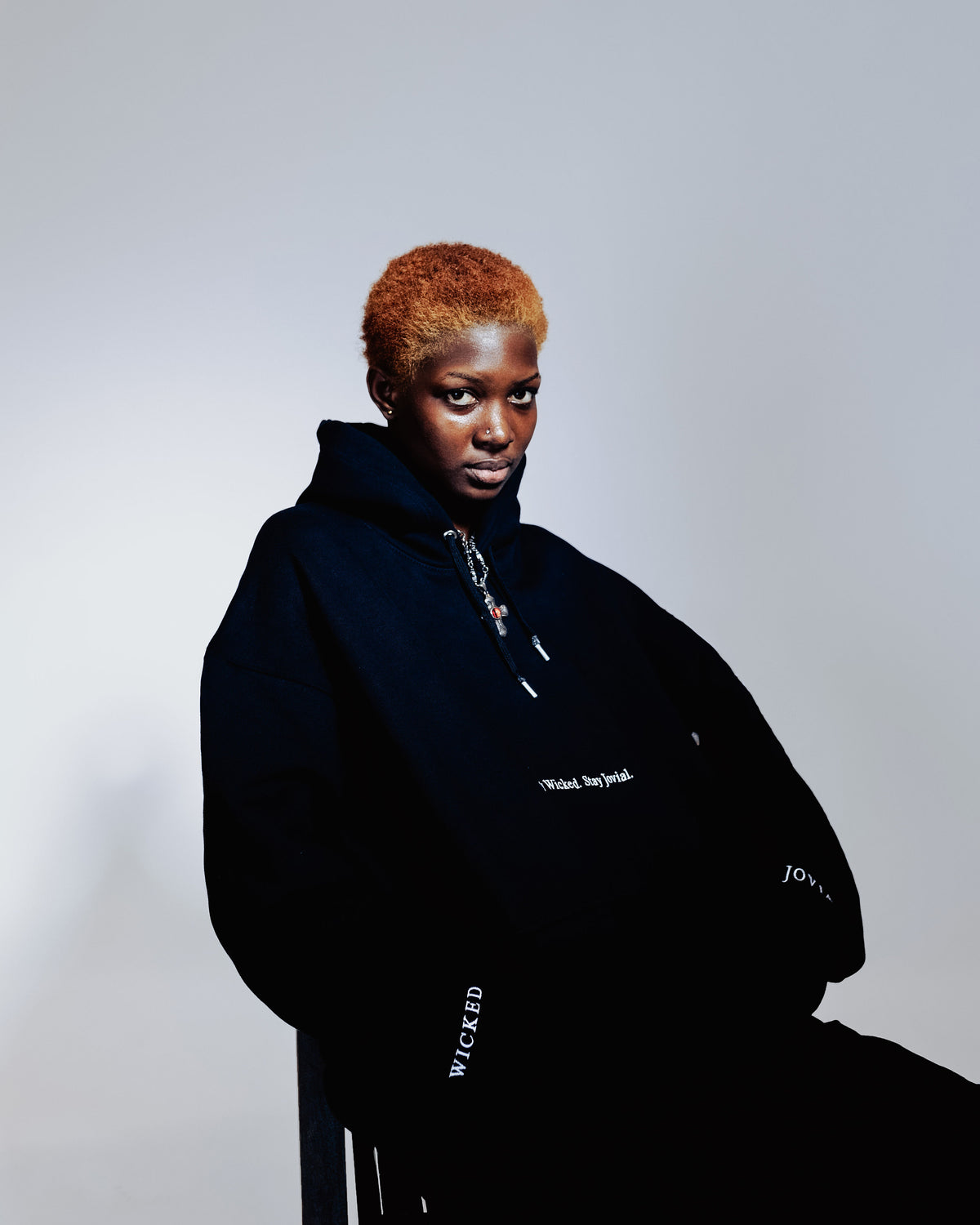Wicked & Jovial Signature Heavyweight Hoodie