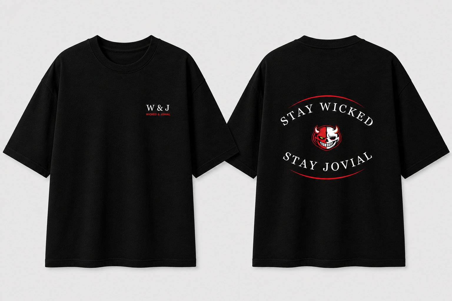 Limited Second Edition Drop